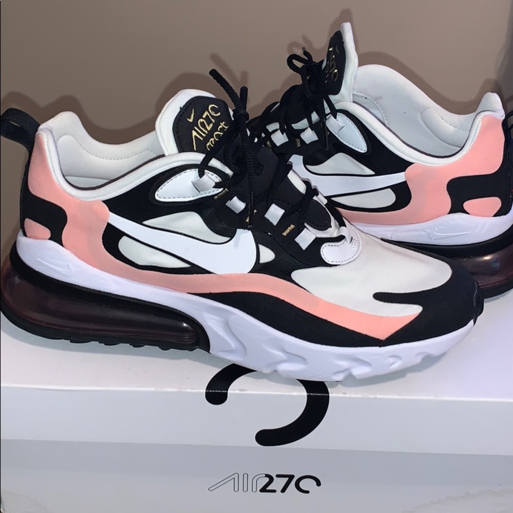 Nike Air Max 270 React